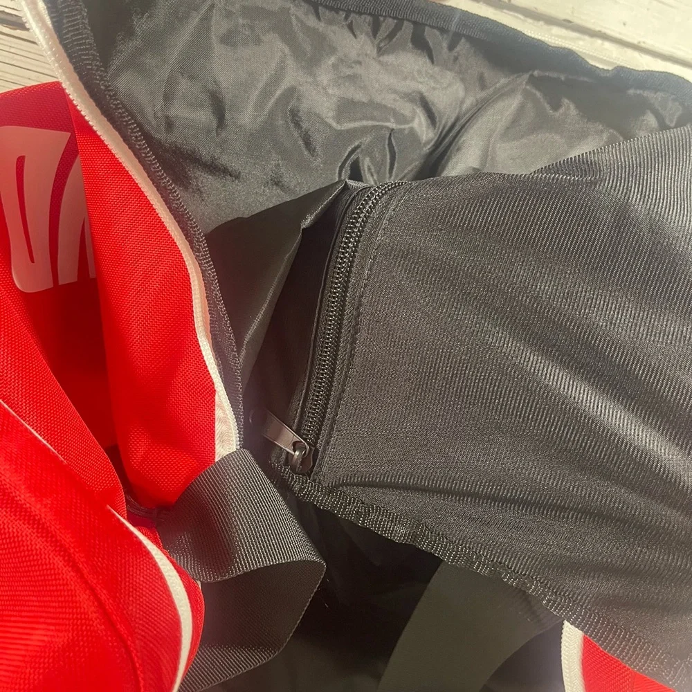 NEW FAST‎ SHIP Full Send x Nelk Boys Original NWT Duffel GYM Bag 2020-2021
